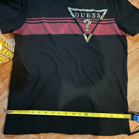 Guess Men’s Pekah Logo Crewneck - Picture 6 of 7